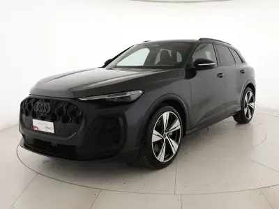 Brugt Audi Q5 S-Line 204 HK (150 kW) 2025 Grå SUV
