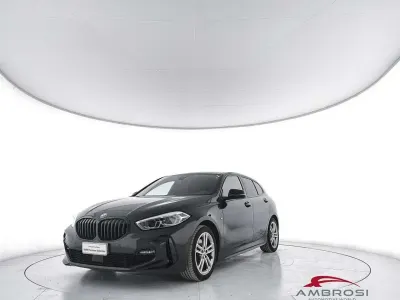 Usata BMW 118 M Sport 150 CV (110 kW) 2024 Nero Utilitaria