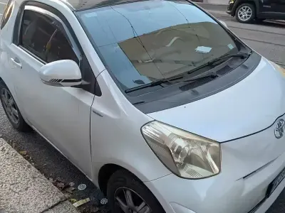 Käytetty Toyota iQ