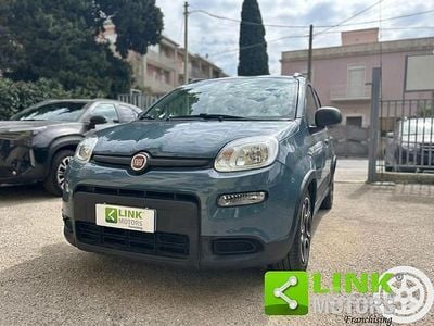 Usata Fiat Panda City Life 70 CV (51 kW) 2022 Grigio Utilitaria
