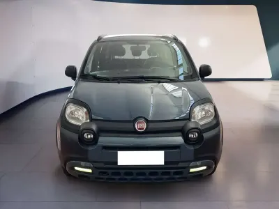Usata Fiat Panda Cross Cross 69 CV (50 kW) 2021 Other Utilitaria