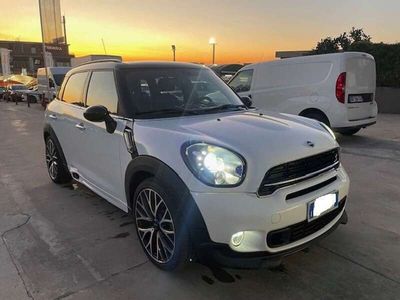 usata Mini Cooper SD Countryman Cooper SD Countryman 2.0 E6 JOHN COOPER WORKS