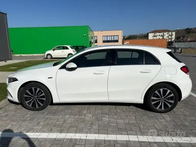 Usata Mercedes A250 Business 2020 Bianco Berlina