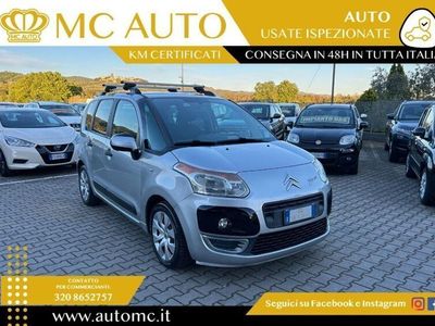 usata Citroën C3 Picasso 1.4 VTi 95 Perfect