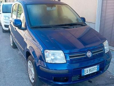 Usata Fiat Panda Dynamic 60 CV (44 kW) 2010 Utilitaria