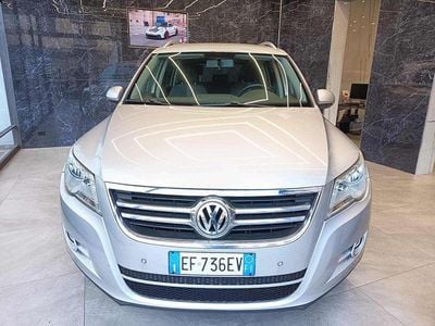 VW Tiguan