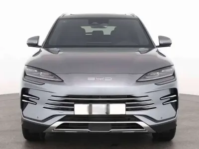 Usata BYD Seal U Comfort 98 CV (72 kW) 2025 Argento SUV