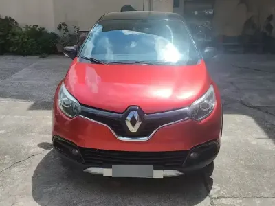 Usata Renault Captur