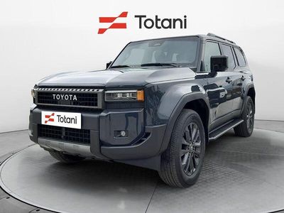 Nuova Toyota Land Cruiser Lounge 205 CV (150 kW) 2026 Bronzo SUV