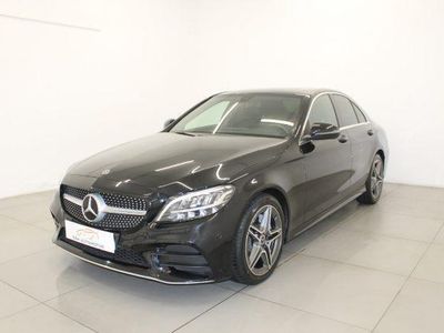 usata Mercedes C180 d Auto AMG