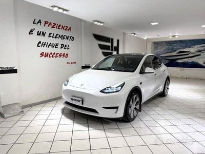 Usata Tesla Model Y RWD 88 kW (120 CV) 2022 Bianco SUV