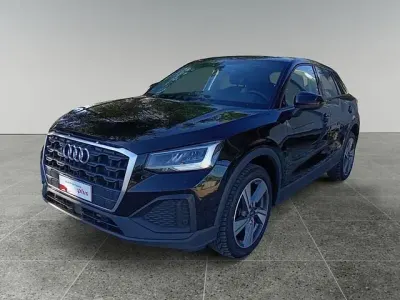 Usata Audi Q2 Business Plus 116 CV (85 kW) 2023 Nero SUV