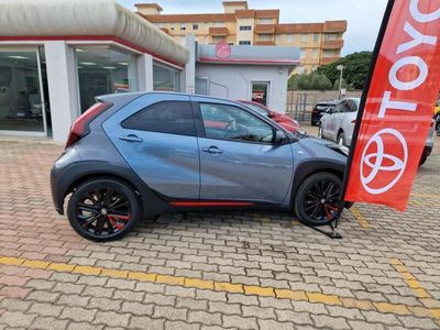 usata Toyota Aygo X 1.0 VVT-i 72 CV 5 porte Undercover