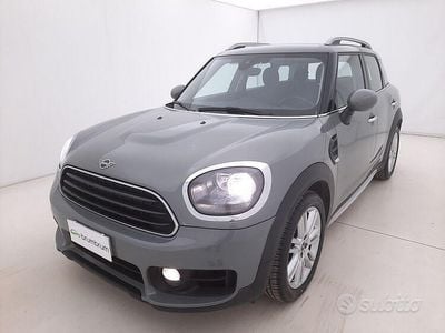 Grigio Usata 2019 Mini One Countryman Business SUV | 13.990 € (Ottimo prezzo)