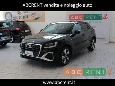 usata Audi Q2 Q230 TDI S tronic S line Edition