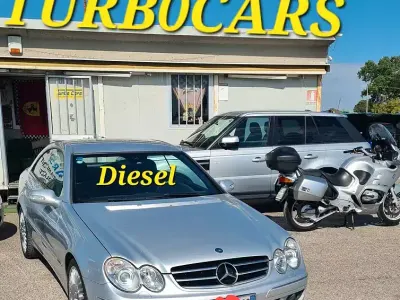 Usata Mercedes CLK220