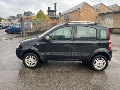 Fiat Panda 4x4