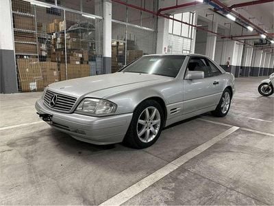Mercedes SL320