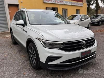 VW Tiguan