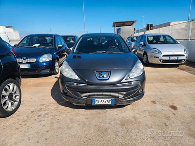 Grigio Usata 2011 Peugeot 206+ Utilitaria | 3800 € (Molto cara)
