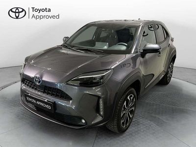 Grigio Usata 2023 Toyota Yaris Cross Trend SUV | 24.900 € (Buon prezzo)