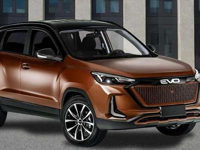 Nuova EVO Evo 5 126 CV (92 kW) 2026 Other SUV