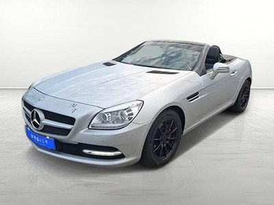 Mercedes SLK200