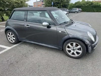 Usata Mini One D