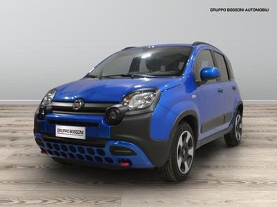 usata Fiat Panda Cross 1.0 firefly hybrid 70cv