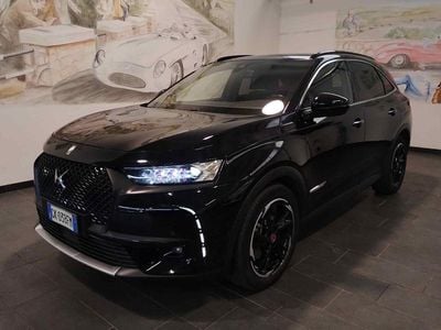 Usata DS Automobiles DS7 Crossback Performance Line Plus 290 CV (213 kW) 2022 Nero SUV