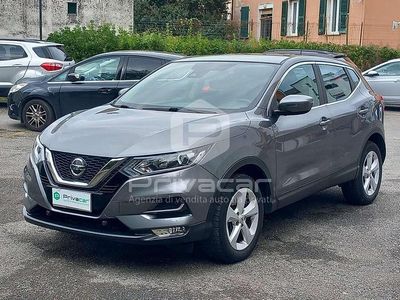 Grigio Usata 2019 Nissan Qashqai Acenta SUV | 13.490 € (Buon prezzo)