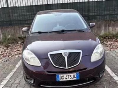 Usata Lancia Ypsilon Platinum 77 CV (56 kW) 2009 Utilitaria