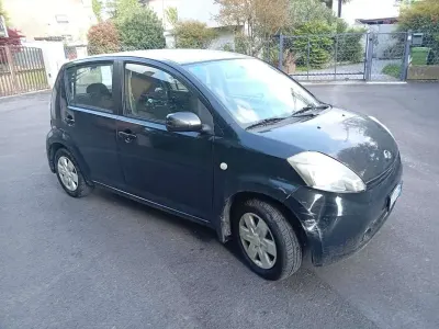Usata Daihatsu Sirion