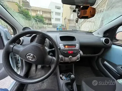 Usata Toyota Aygo
