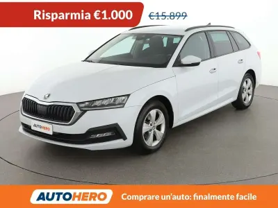 Usata Skoda Octavia