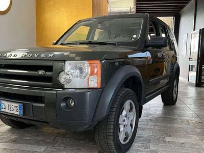 Land Rover Discovery 3