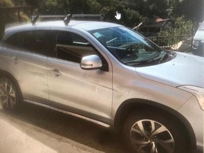 Citroën C4 Aircross