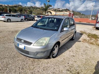 usata Ford Fiesta 1.4 TDCi 5p. Zetec