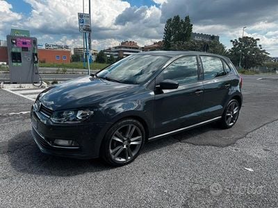 Usata VW Polo Highline 90 CV (66 kW) 2016 Berlina