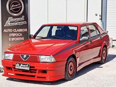 usata Alfa Romeo 75 1.8i TURBO EVOLUZIONE -ASI +TARGA ORO-