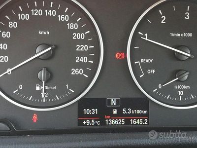 Usata BMW 218 2016 Monovolume