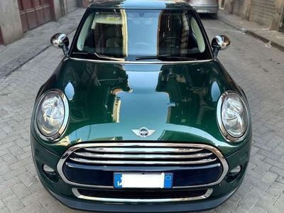 Mini Cooper D