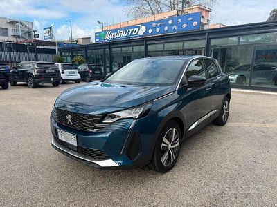 Usata Peugeot 3008 Allure 131 CV (96 kW) 2022 Grigio SUV