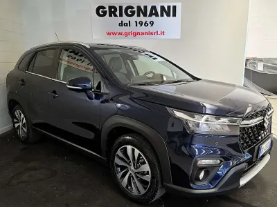 Usata Suzuki SX4 S-Cross