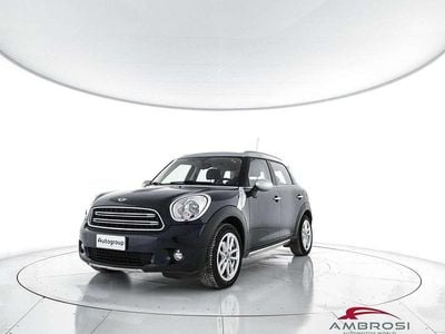 Mini Park Lane Countryman