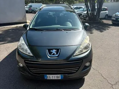 Usata Peugeot 207