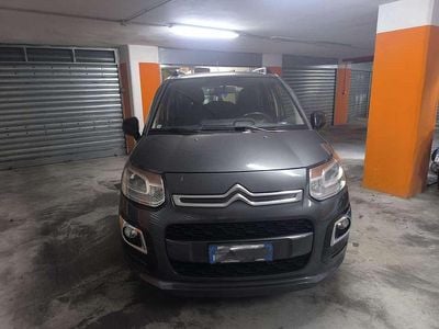 Usata Citroën C3 Picasso Feel 99 CV (72 kW) 2016 Grigio Monovolume