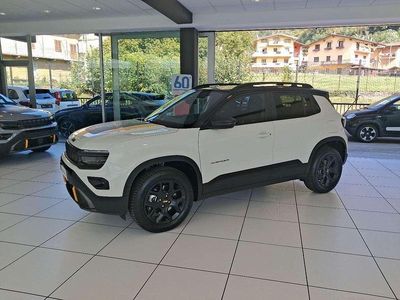 Nuevo Jeep Avenger North 136 CV (100 kW) 2025 Blanco SUV