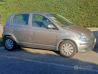 Usata Toyota Yaris