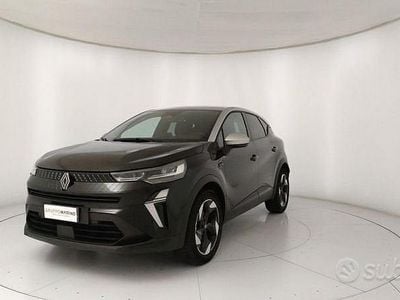 Usata Renault Captur Techno 91 CV (66 kW) 2025 Nero SUV